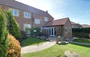 Somerby Green, Somerby, DN38