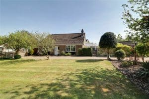 Messingham Lane, Scawby, Brigg, Lincolnshire, DN20 9AU