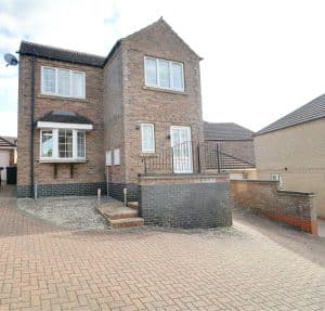Millers Close, Kirton Lindsey, Gainsborough, Lincolnshire, DN21 4FG