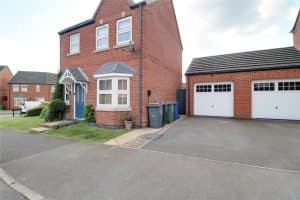 Roman Way, Caistor, Market Rasen, Lincolnshire, LN7 6LW