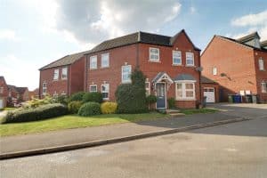 Roman Way, Caistor, Market Rasen, Lincolnshire, LN7 6LW