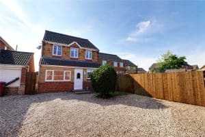 Bedford Way, Scunthorpe, Lincolnshire, DN15 8GF