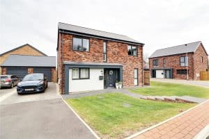 Horseshoe Close, Belton, DN9