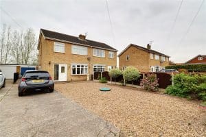 Church Walk, Owston Ferry, Doncaster, Lincolnshire, DN9 1AZ