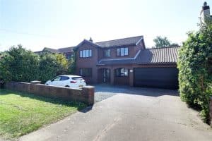 Scawby Road, Scawby Brook, Lincolnshire, DN20 9JX