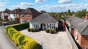 Green Lane, Lea, Gainsborough, Lincolnshire, DN21 5JW