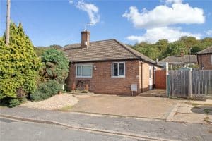 Mayflower Close, Gainsborough, Lincolnshire, DN21 1AU