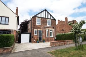 Hawthorn Avenue, Gainsborough, Lincolnshire, DN21 1HA