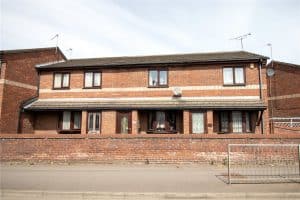 Bridge Road, Gainsborough, Lincolnshire, DN21 1JU