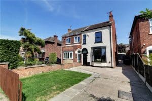 Lea Road, Gainsborough, Lincolnshire, DN21 1AR