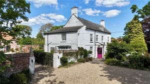 Rectory Lane, Lea, Gainsborough, Lincolnshire, DN21 5JA