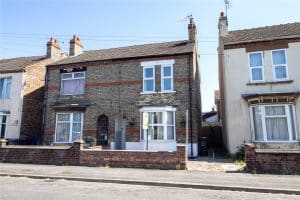 Nelson Street, Gainsborough, Lincolnshire, DN21 2SE