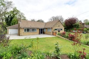 Vicarage Lane, Redbourne, Lincolnshire, DN21 4QW