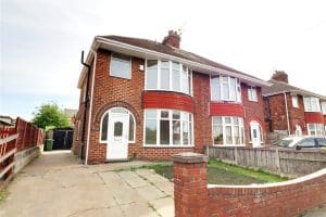 Newland Avenue, Scunthorpe, Lincolnshire, DN15 7HR