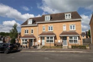 Sunningdale Way, Gainsborough, Lincolnshire, DN21 1JE