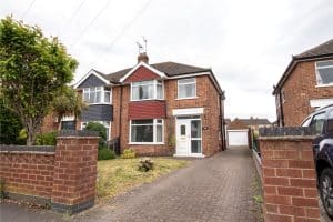 Scotter Road, Scunthorpe, Lincolnshire, DN15 8AS