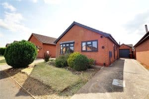 Allison Close, Messingham, Lincolnshire, DN17 3UB
