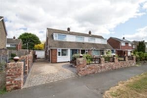 Cambridge Avenue, Bottesford, Scunthorpe, Lincolnshire, DN16 3PH
