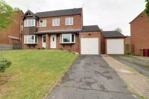 Sharpe Close, Barton-Upon-Humber, DN18