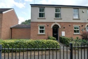 Oak Drive, Barton-upon-Humber, Lincolnshire, DN18 6BY