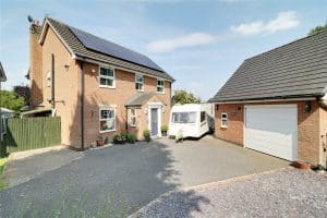Nightingale Close, Barton-upon-Humber, Lincolnshire, DN18 6GA