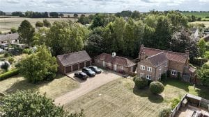 New Barnetby, Lincolnshire, DN38 6DU