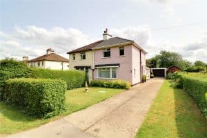 Gainsthorpe Road West, Gainsthorpe, Kirton Lindsey, DN21 4JL
