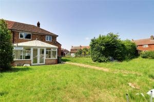 Parklands, West Butterwick, Lincolnshire, DN17 3LF