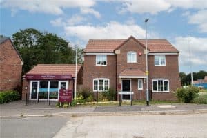 Damson Close, Lea, Gainsborough, Lincolnshire, DN21 5FJ