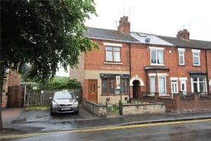 Ropery Road, Gainsborough, Lincolnshire, DN21 2NT