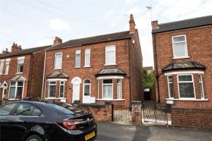 Arthur Road, Gainsborough, Lincolnshire, DN21 2QS