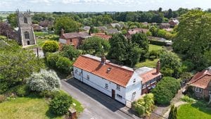 Manor Road, Northorpe, Gainsborough, Lincolnshire, DN21 4AA