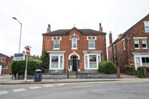 Morton Terrace, Gainsborough, Lincolnshire, DN21 2RF