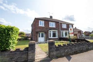 Willoughby Road, Scunthorpe, Lincolnshire, DN17 2QR