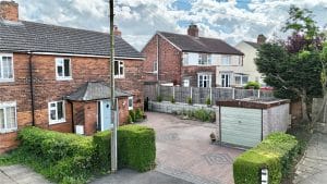 Hawthorne Avenue, Scunthorpe, Lincolnshire, DN17 1DL