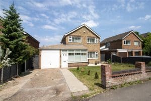 Burringham Road, Scunthorpe, Lincolnshire, DN17 2BJ