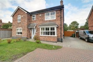 Longs Garden, Barton-upon-Humber, Lincolnshire, DN18 5FS