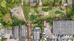 Rear of 50-62 Scotter Road, Scunthorpe, North Lincolnshire, DN15 8DR