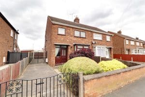 Westerdale Road, Scunthorpe, Lincolnshire, DN16 2QZ