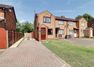 Betony Close, Scunthorpe, North Lincolnshire, DN15 8PP