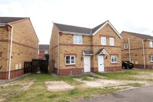 Granville Road, Scunthorpe