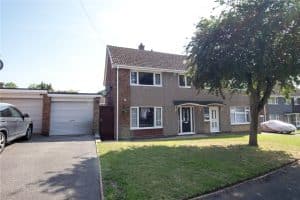 Cowper Avenue, Scunthorpe, Lincolnshire, DN17 1PB