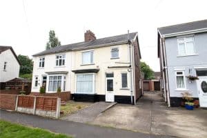 Hornsby Crescent, Scunthorpe, Lincolnshire, DN15 7SE
