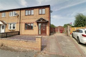 Fulford Crescent, New Holland, Barrow-upon-Humber, Lincolnshire, DN19 7BH