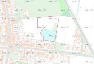 Land North Peploe Lane, Albert Street, New Holland, DN19 7PS
