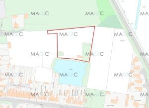 Land North Peploe Lane, Albert Street, New Holland, DN19 7PS