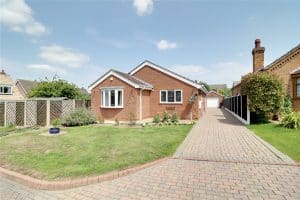Orchard Close, Kirton Lindsey, Gainsborough, Lincolnshire, DN21 4TL