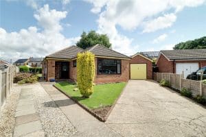 Newbolt Close, Caistor, Market Rasen, Lincolnshire, LN7 6NY