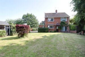 Low Road, Worlaby, Brigg, Lincolnshire, DN20 0NA