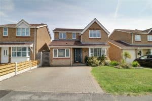 Greenfield Drive, Hibaldstow, Brigg, Lincolnshire, DN20 9QE